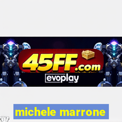 michele marrone